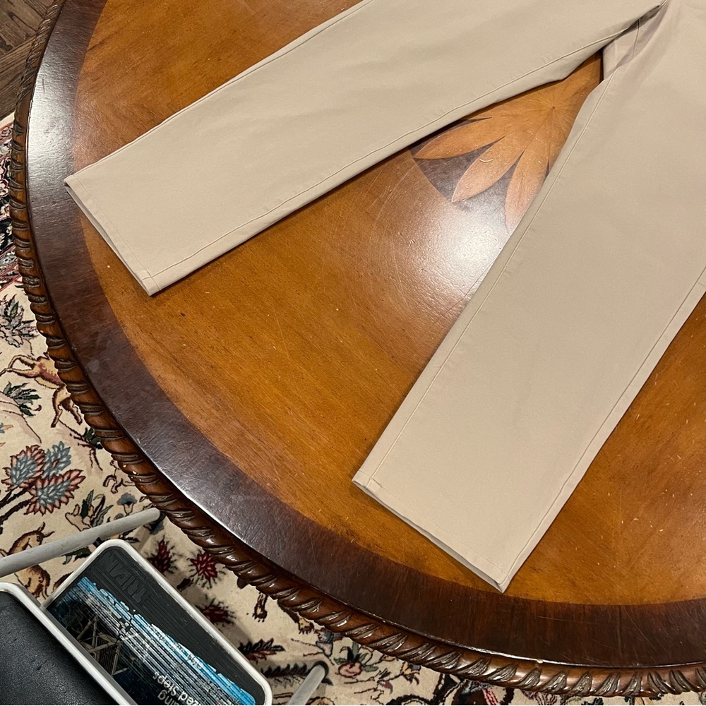 SOLD NWT Bonobos The Washed Chino Pant 2.0 Khaki 30x30 Slim Fit Stretch Cotton - Picture 7 of 16